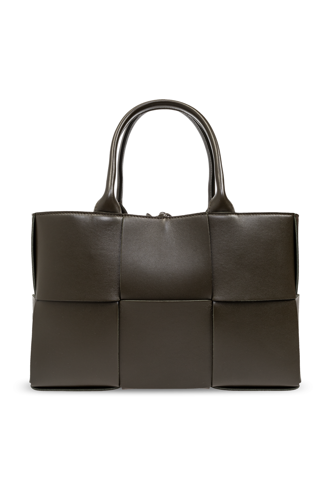 BOTTEGA VENETA トートバッグ SMALL ARCO 652867 VCQC2 Bottega Veneta Bottega Veneta `Arco Small` Shopper Bag